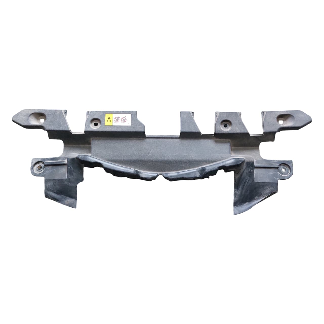 Cobertor Deflector Superior Soporte Radiador Toyota