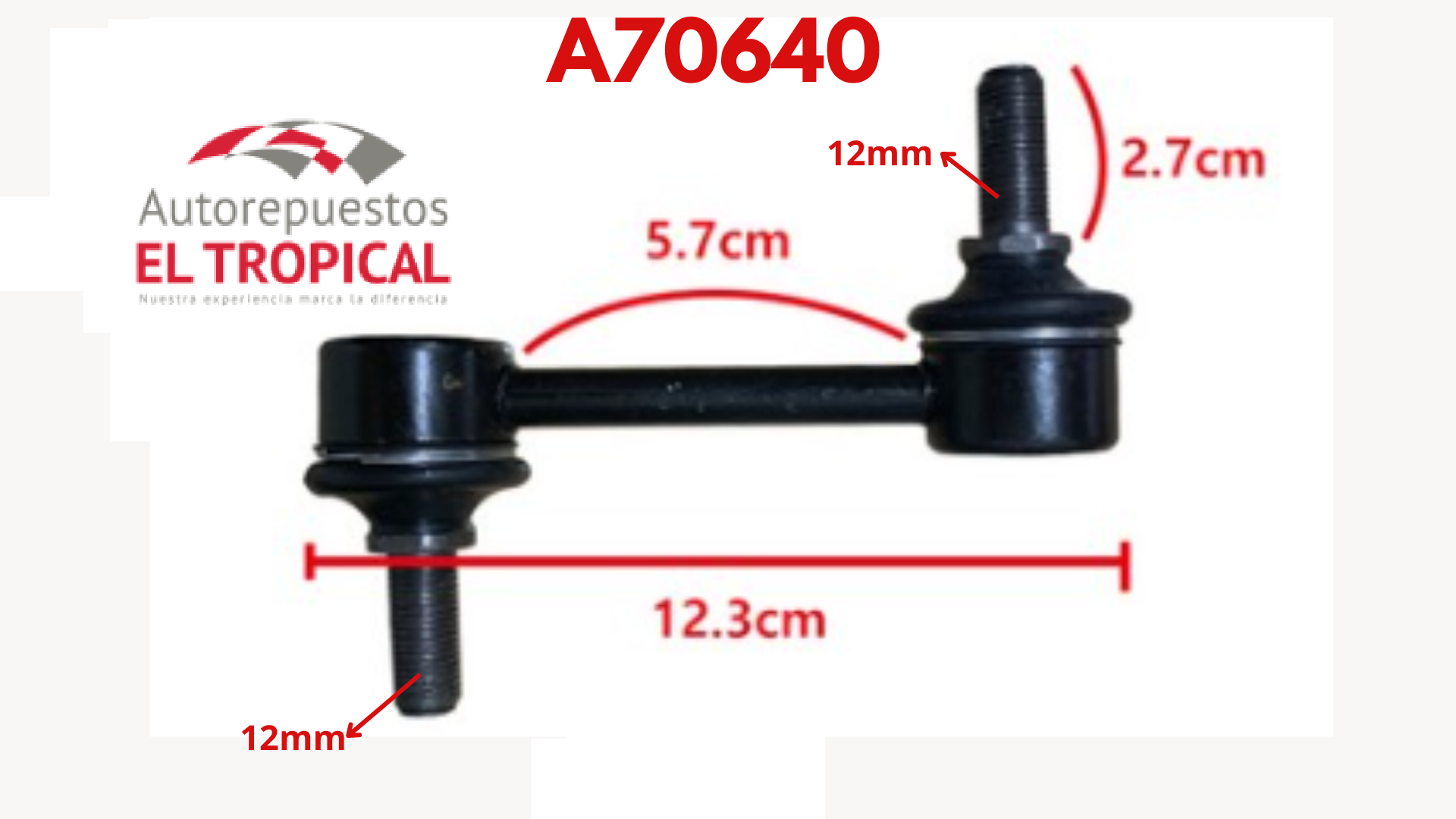 TRASERA LH SANTA-FE 4X4 12- SLK-8625L
