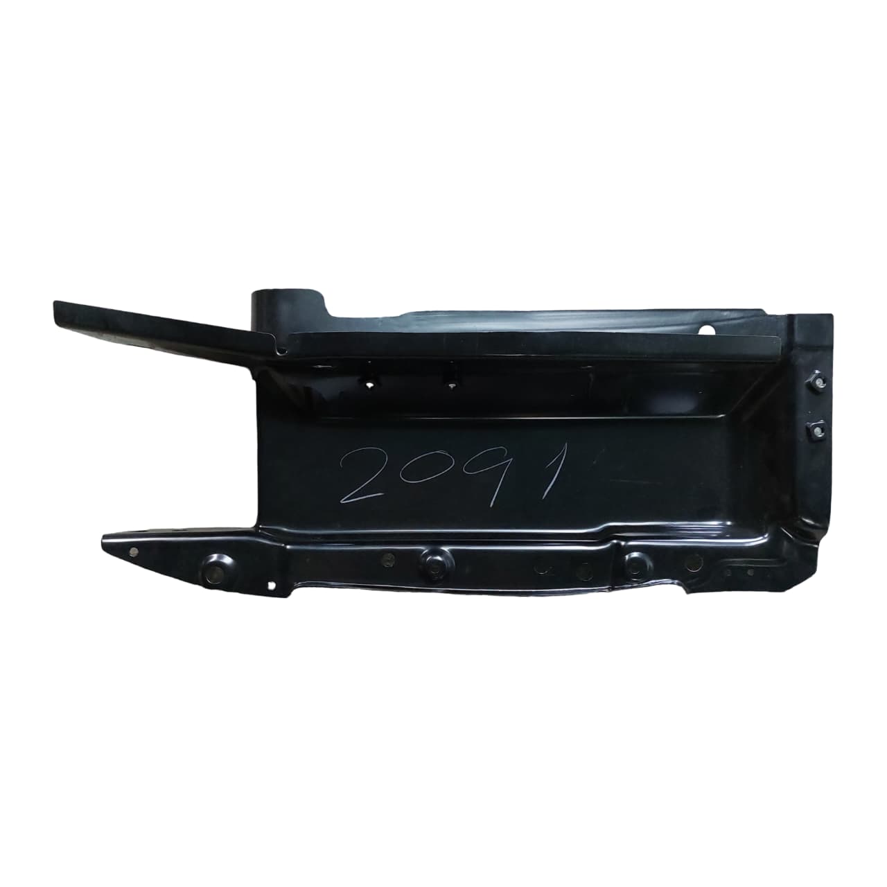 Panel Esquinero Trasero Derecho Isuzu