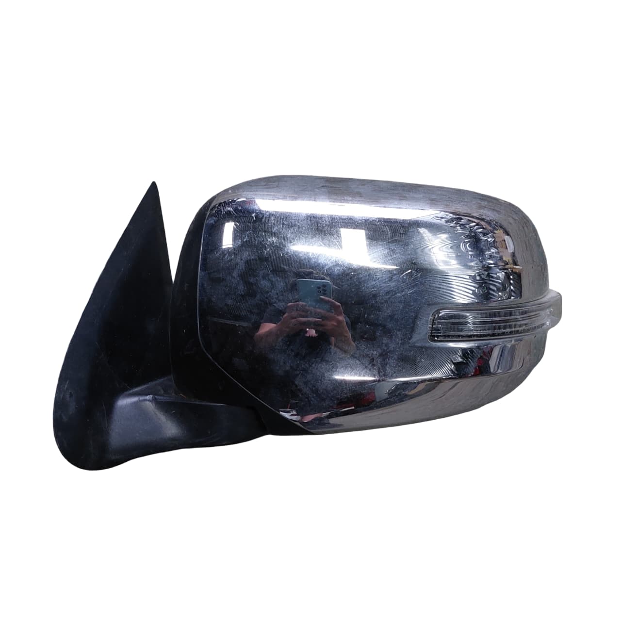 Retrovisor Lateral Izquierdo Mitsubishi L200