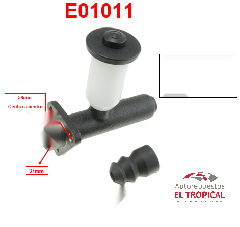 BOMBA PRINCIPAL DE FRENOS . 1"  47200-35011 SENC.L/C FJ 69-71