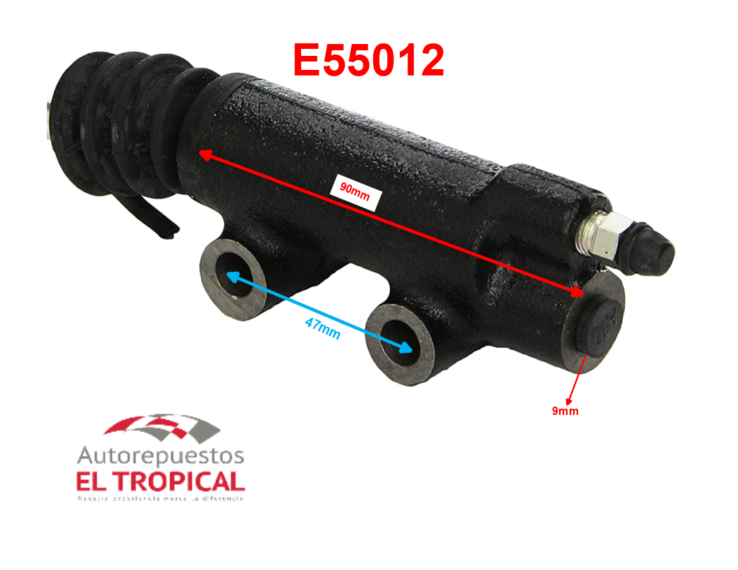 Bomba Auxiliar De Clutch "Sanyco" 31470-60071 FJ40 74-