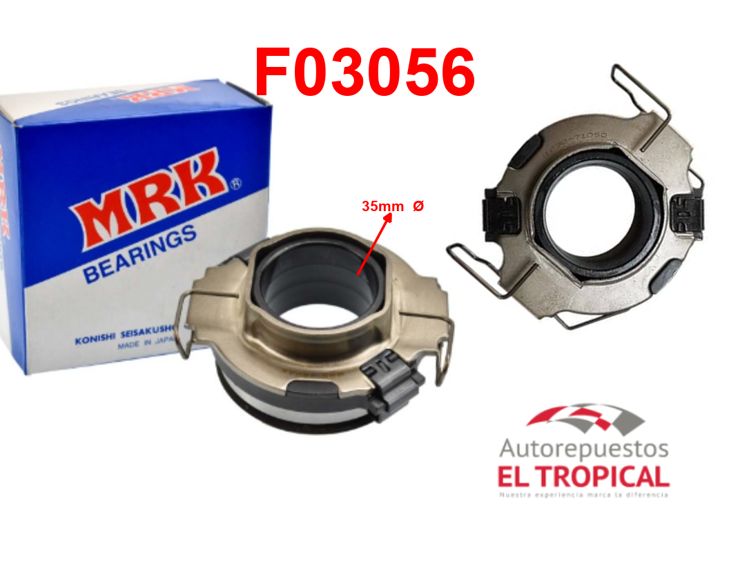 ROLL EMPUJE 1GD,2GD FORTUNER 2.4,HI-LUX,HIA