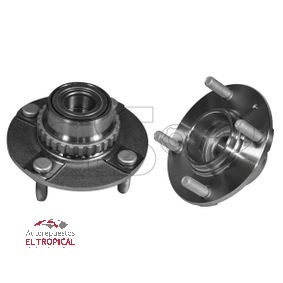 Bocina Trasera Accent 1994-1999 94-99 C/ABS