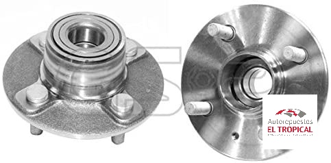 Bocina Trasera ACCENT 00-05  S/ABS