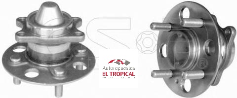 Bocina Trasera ACCENT 05-10 S/ABS