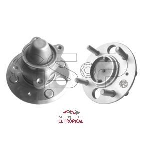 Bocina Trasera SONATA 99-05 S/ABS