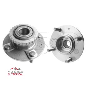 Bocina Trasera ELANTRA 96-2000  C/ABS