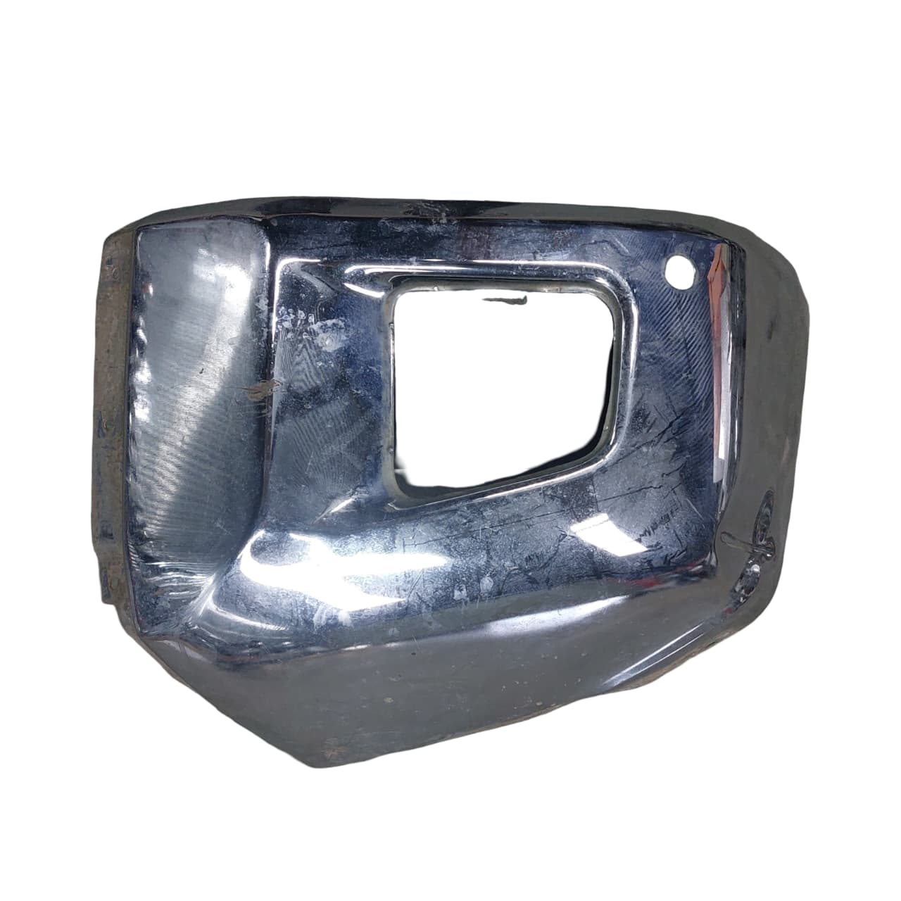 Extensión Izquierda Bumper Delantero Toyota Tundra