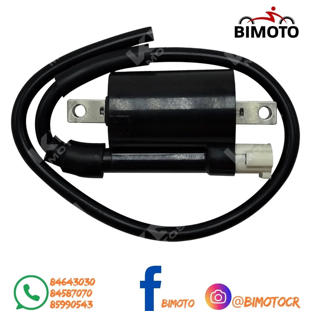 BOBINA ALTA RH PULSAR NS200