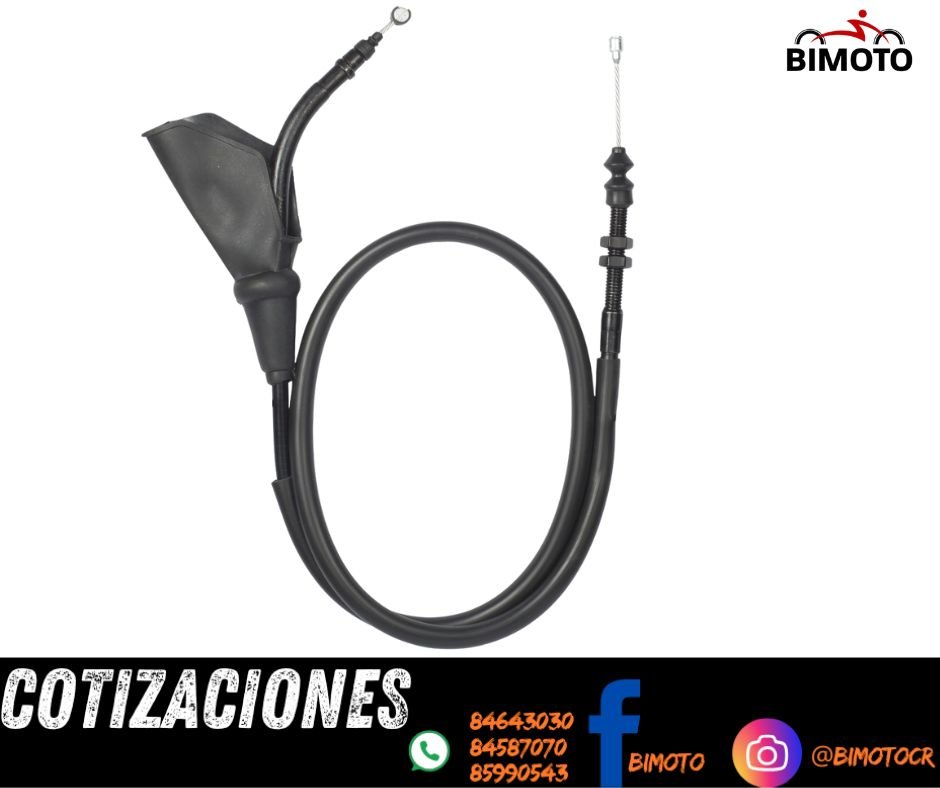 CABLE CLUTCH PULSAR NS150/NS160 HIBARI