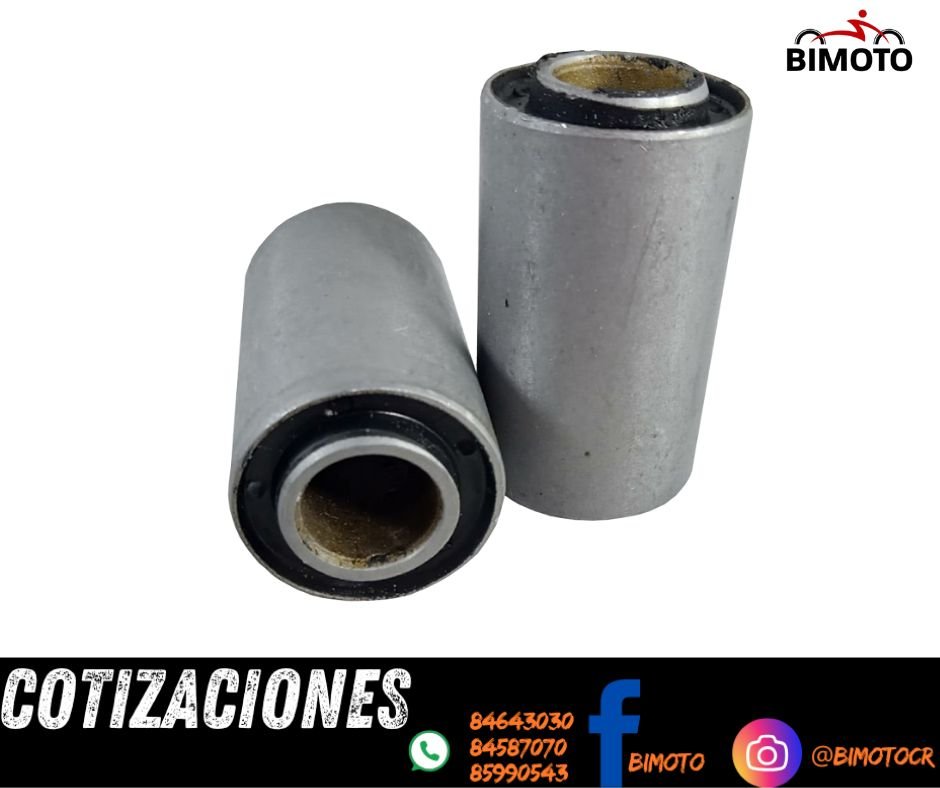 BUJE HORQUILLA MAGNUM/ FREEDOM FIRE 150 PAR