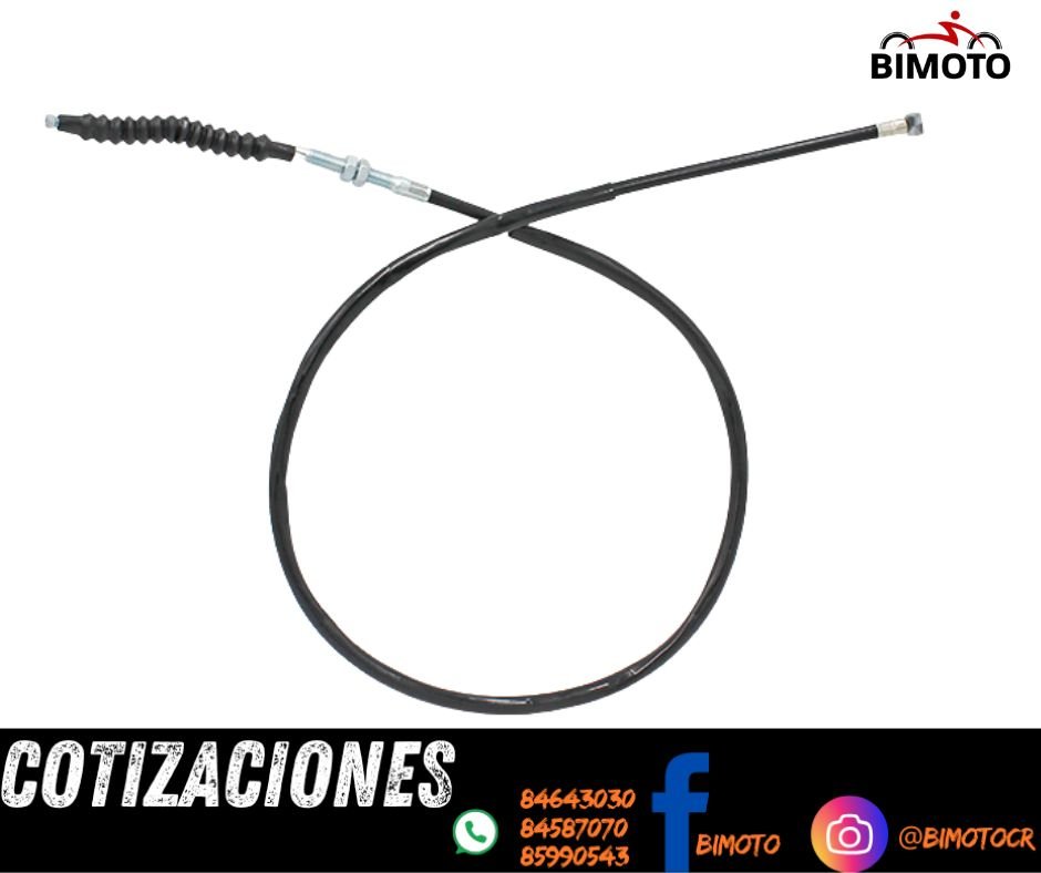 CABLE CLUTCH ZS150/NANO ACT