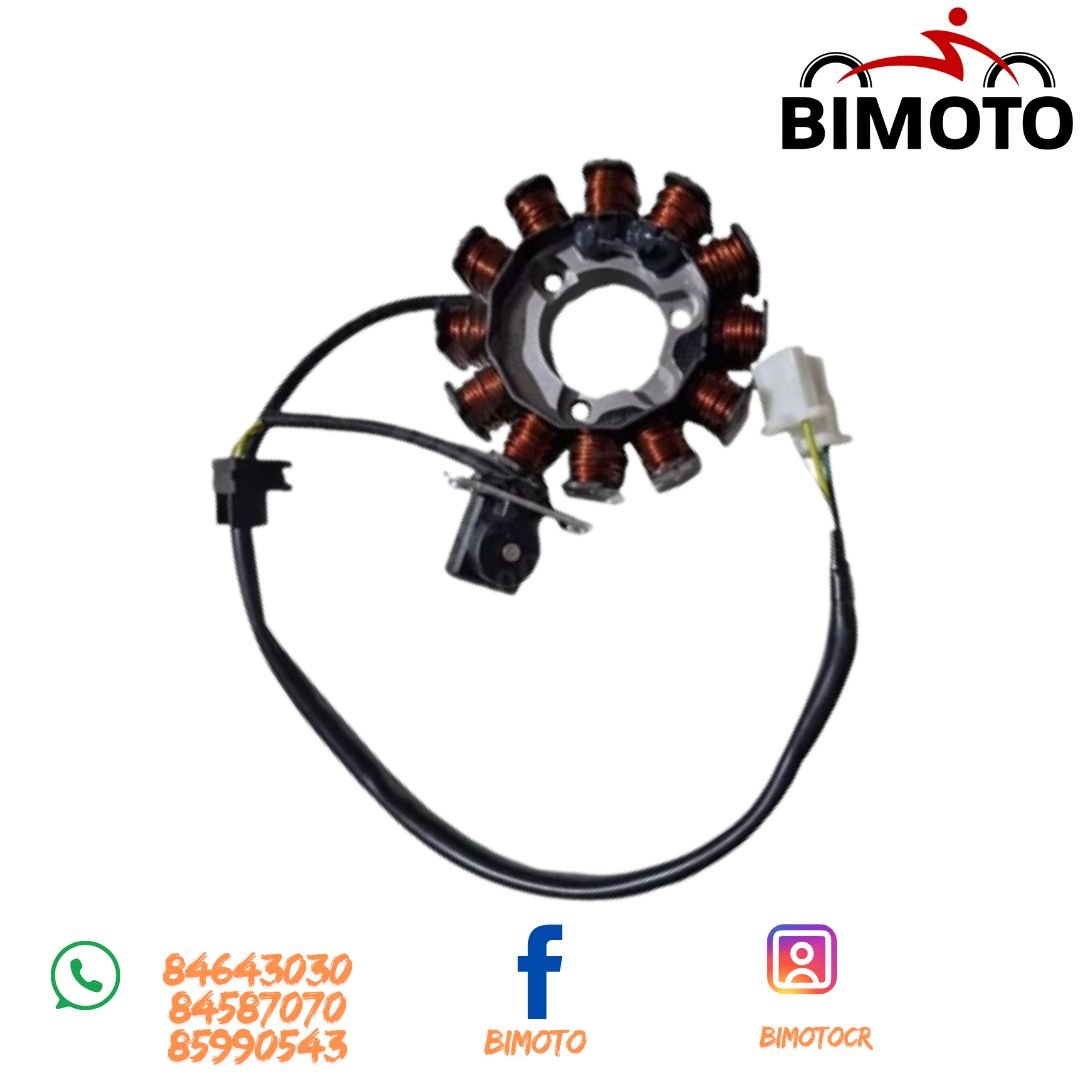 BOBINA GENERADORA XR190CT ORIGINAL