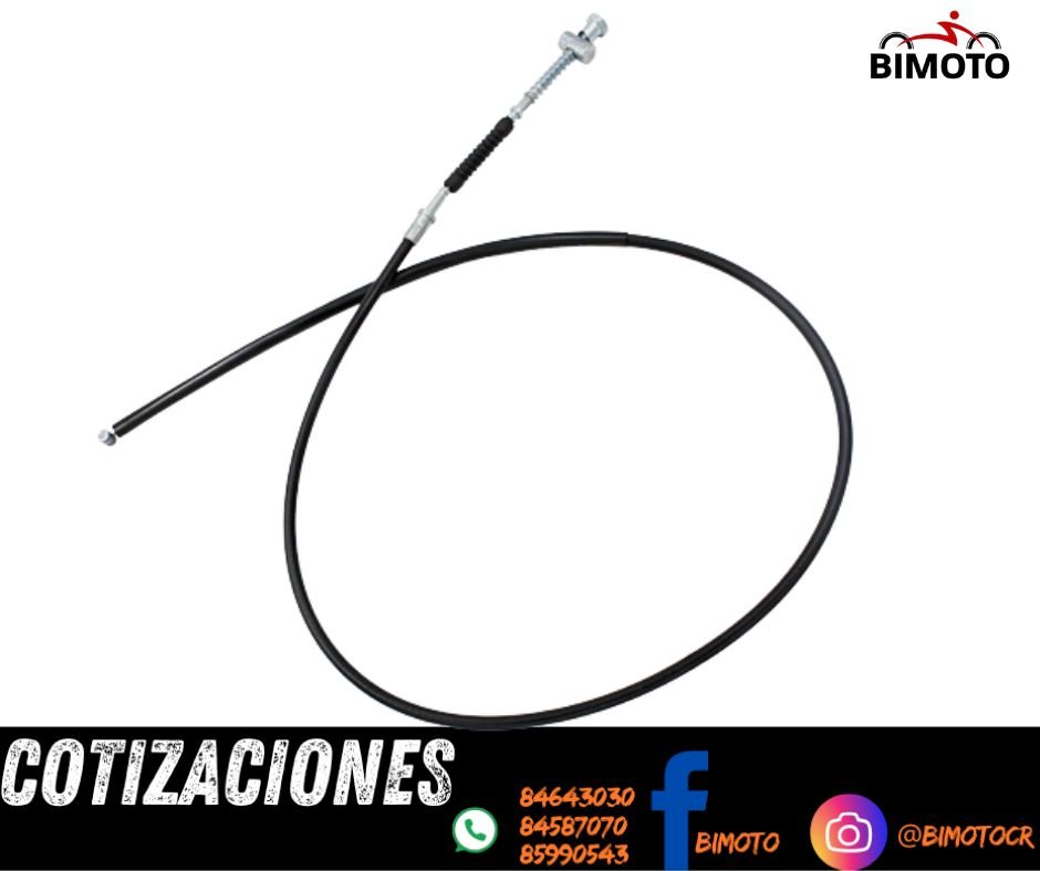 CABLE FRENO CGL125 VINI