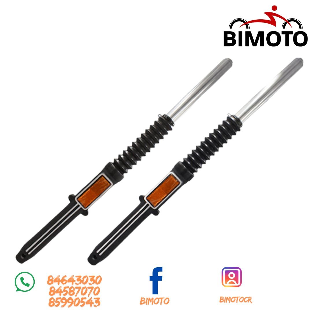 BARRA SUSP. CGL125 COMPLETA PAR TAMBOR VINI
