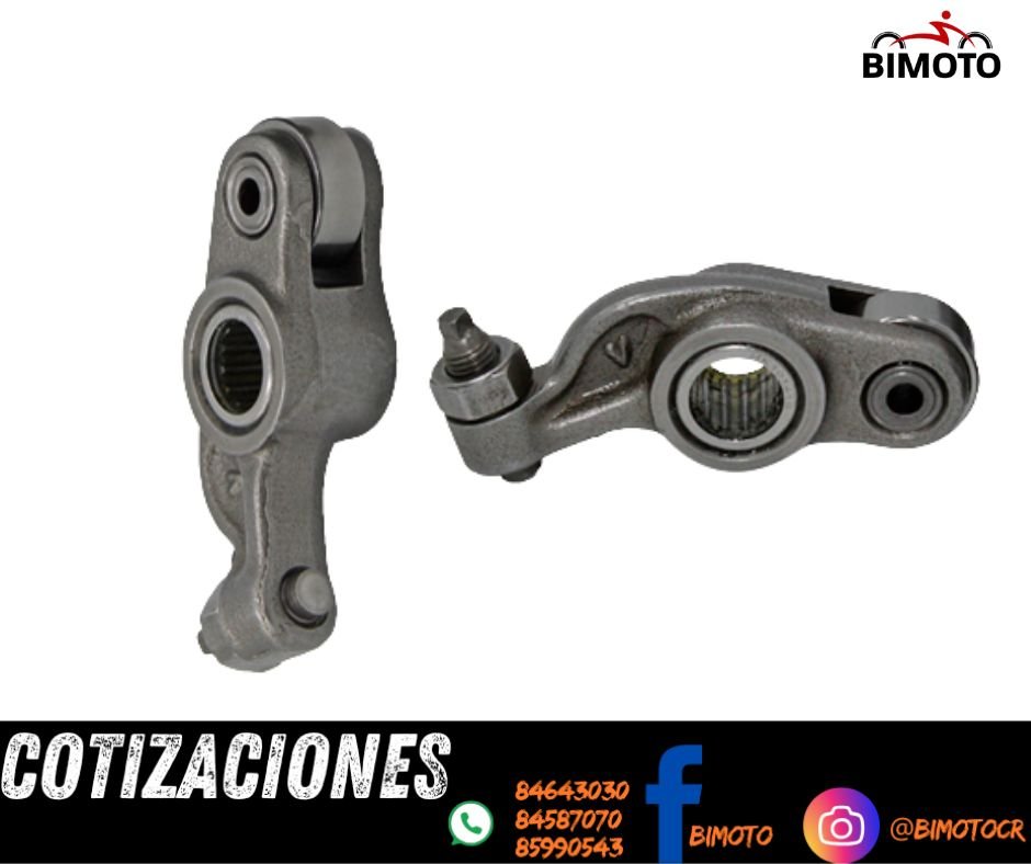 BALANCIN ADMISION Y ESCAPE XR190L/CB190R FTS