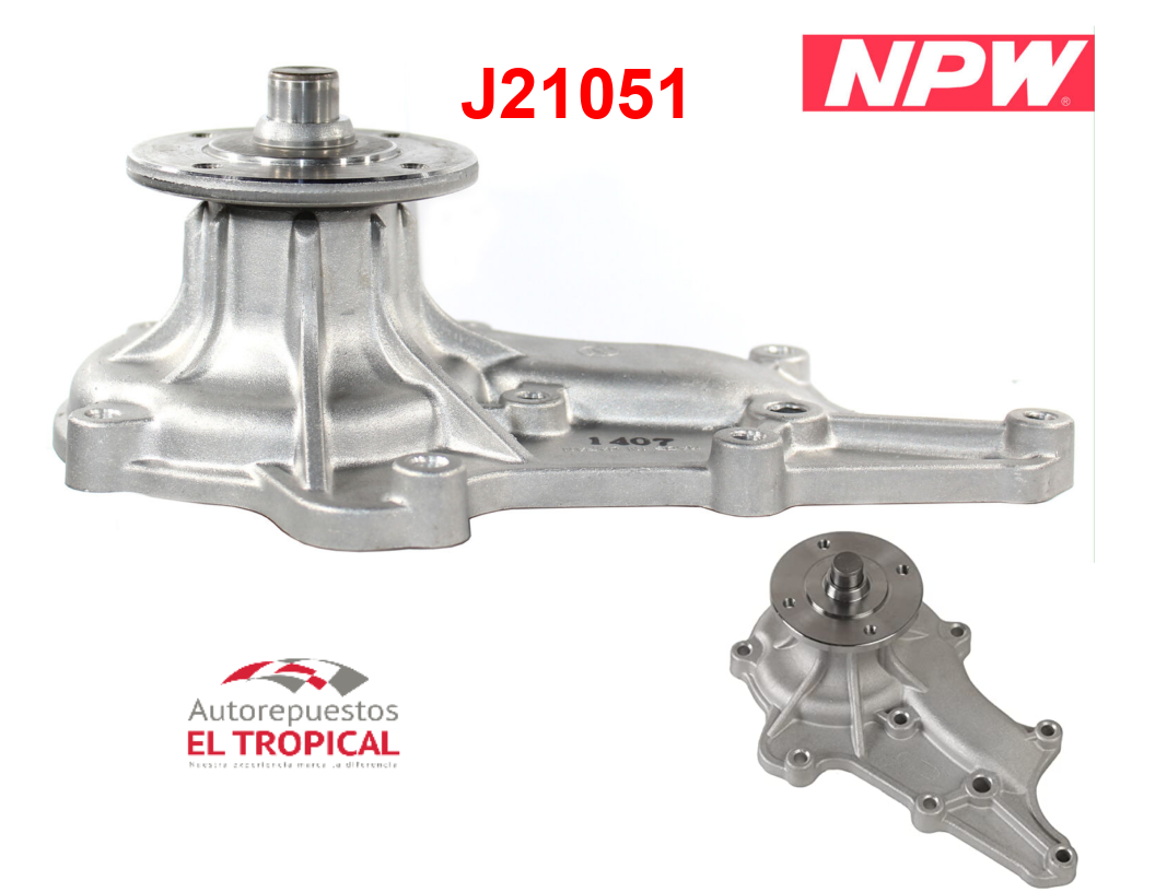 BOMBA AGUA 16100-39315   21/22R -84
