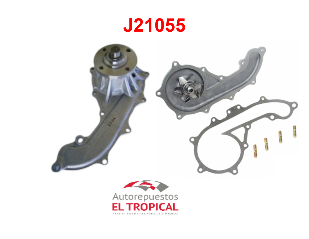 BOMBA AGUA 16100-79445 2RZFE 98-