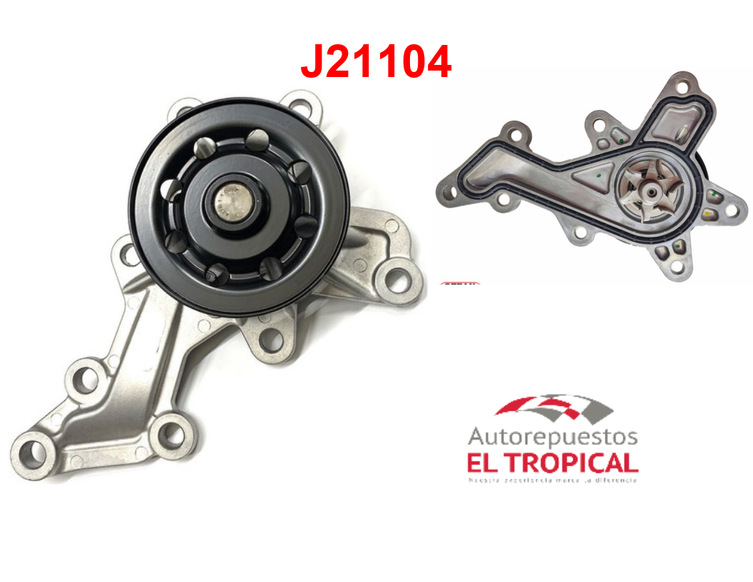 BOMBA AGUA 16100-B9490 1NR/2NR  VE 14-
