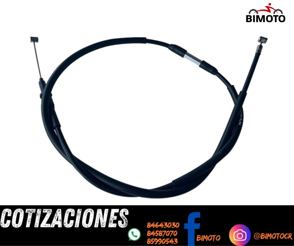 CABLE CLUTCH CRF250F K-CABOS BR
