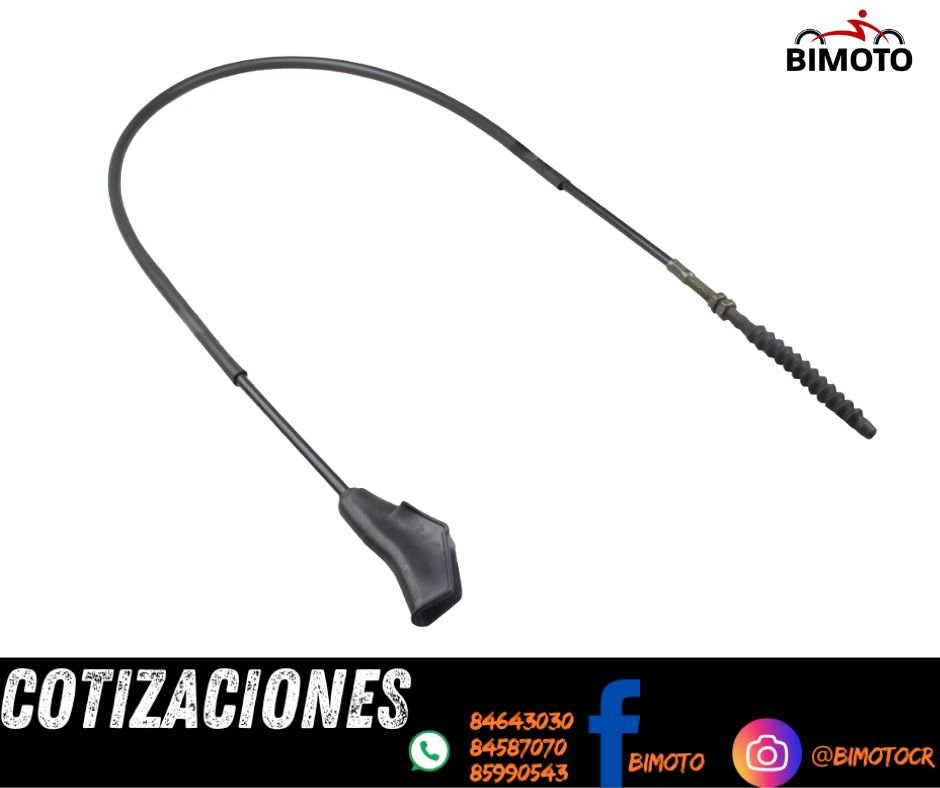 CABLE CLUTCH FIRE150 ORIGINAL FREEDOM