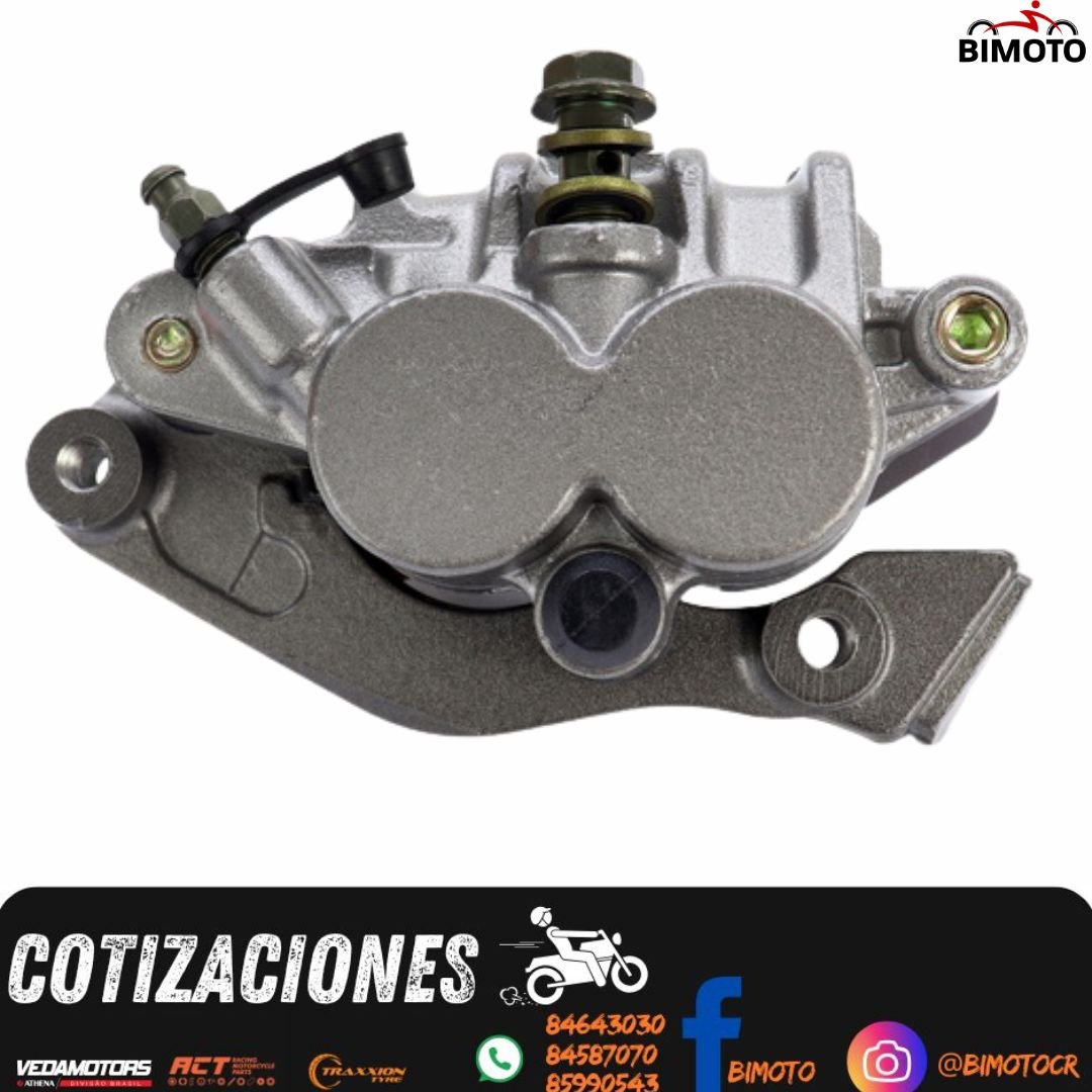 CALIPER DEL. XR150L/XL200/XR250 TORNADO ACT