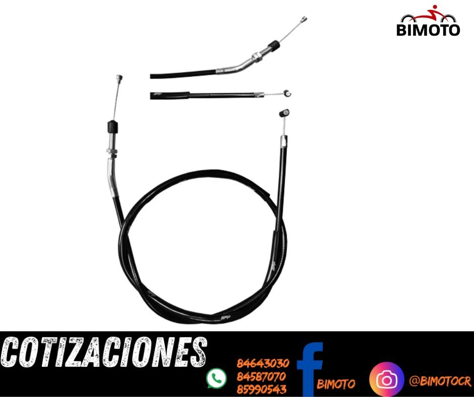CABLE CLUTCH XR190L/CT RIALLI