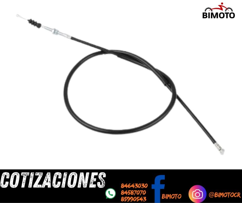 CABLE CLUTCH XR150 ACT