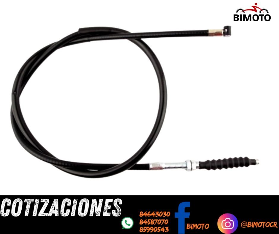 CABLE CLUTCH CRF230 K-CABOS