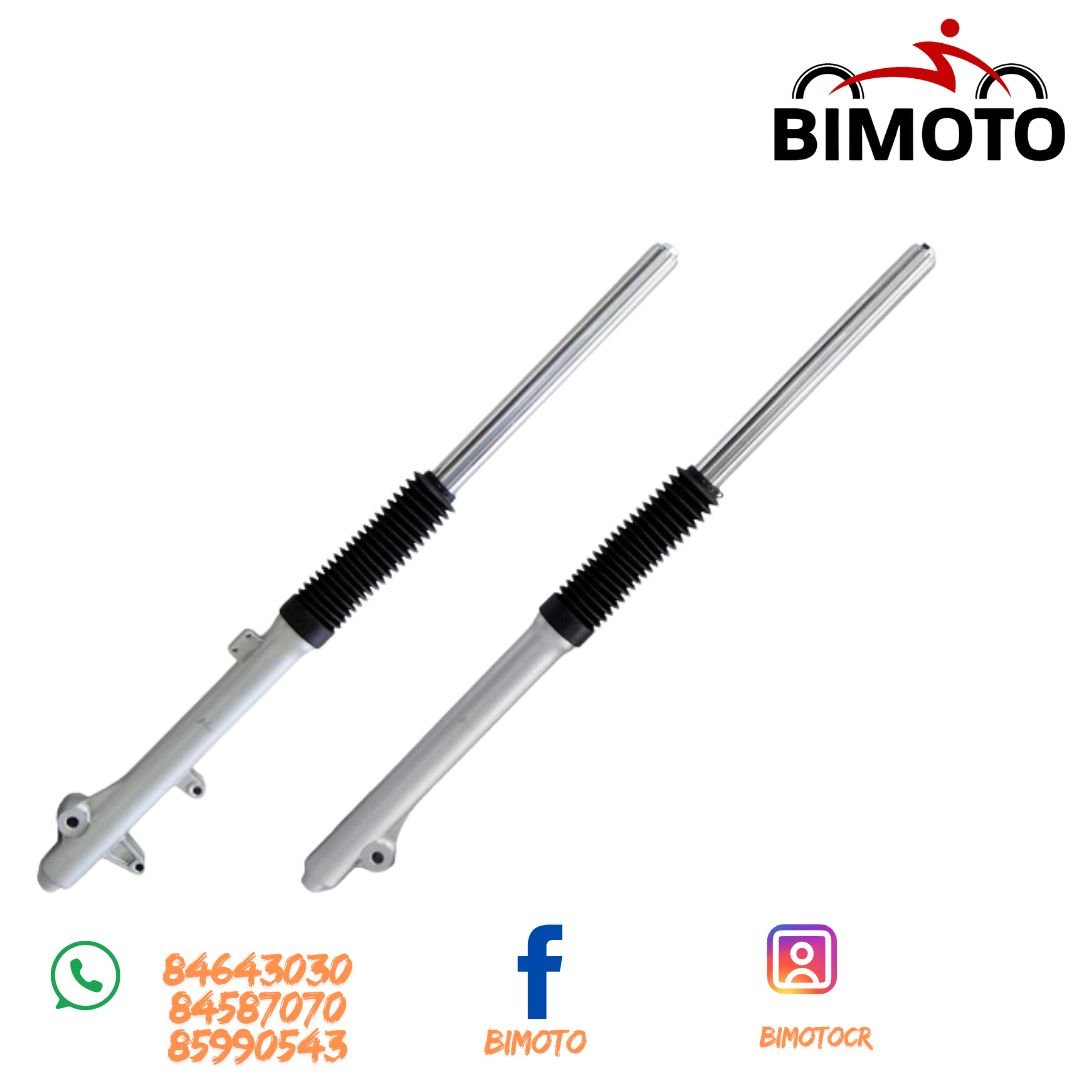 BARRA SUSP. XR150 COMPLETA