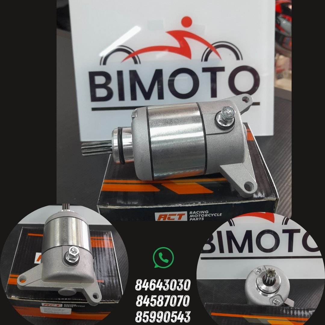 ARRANCADOR XR150/XR125/CBF150 INVICTA ACT