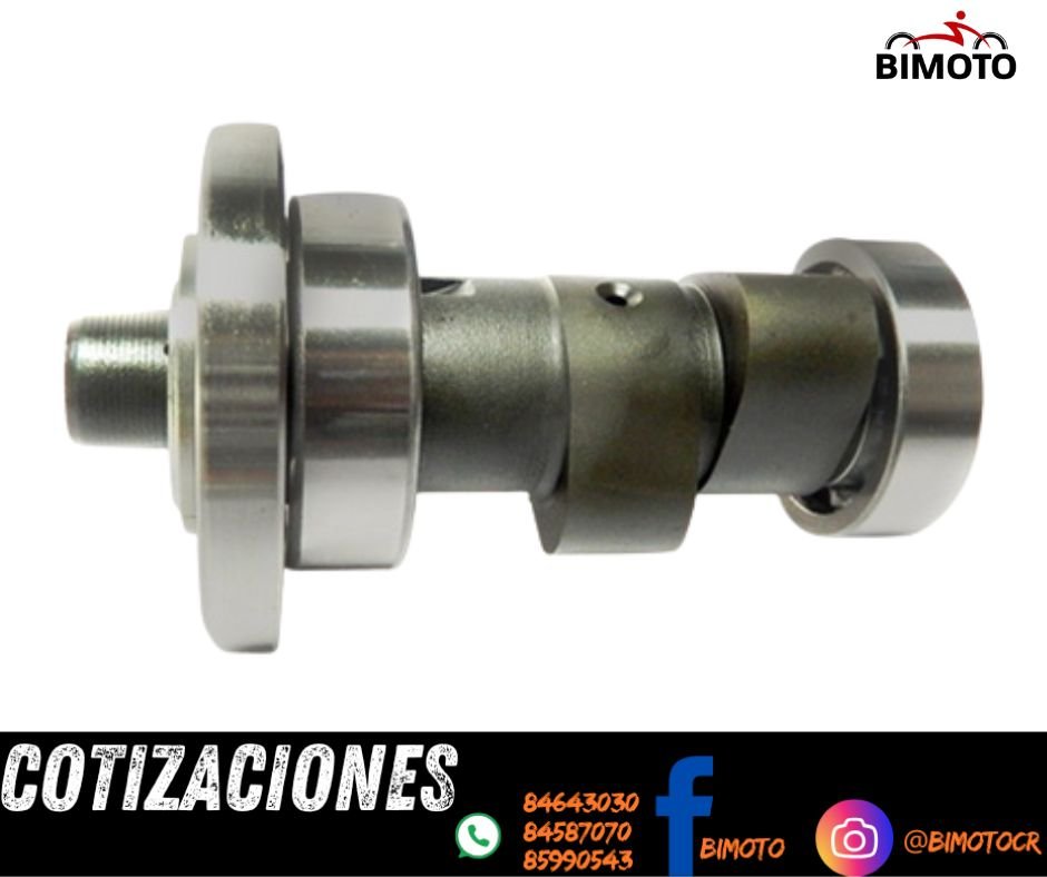 ARBOL LEVAS XL200 KBB/CTX200/CRF230 NPC JP