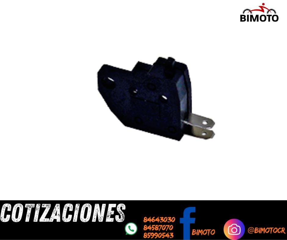 BULBO FRENO DEL. GN125H/HJ 125-7 EVEREST