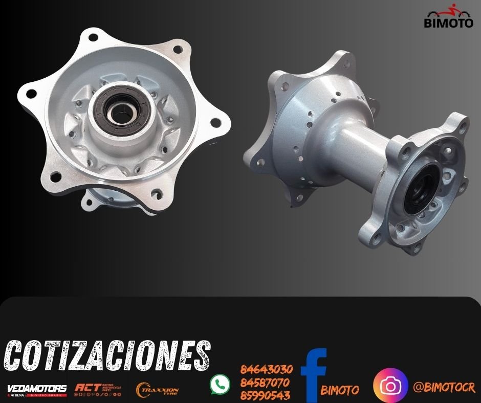 BOCINA TRAS. SX2 250