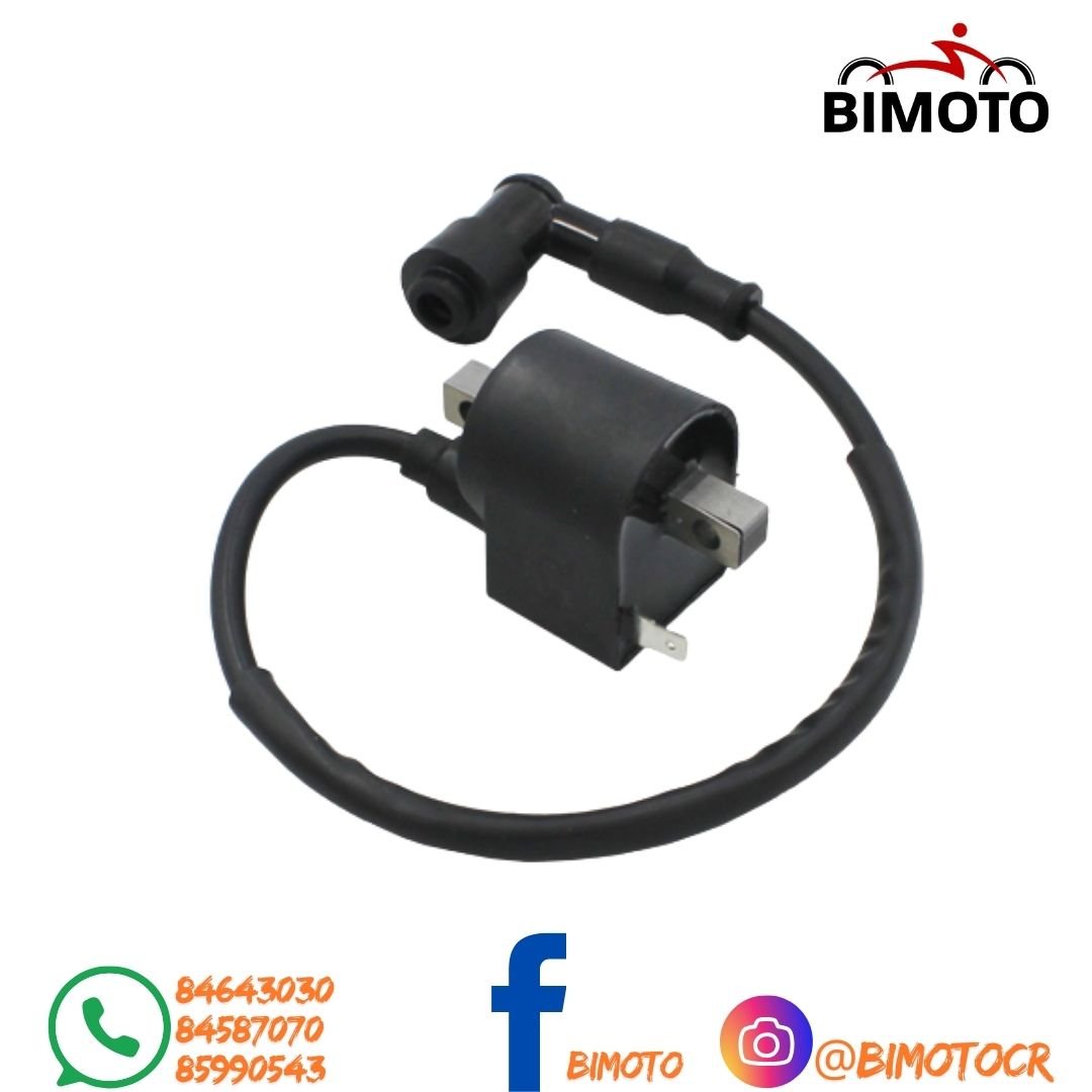 BOBINA ALTA AX100 P.D.I 12V VINI