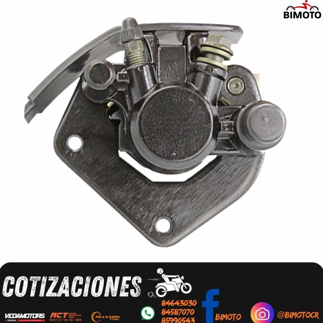 CALIPER DEL. GN125/MAGNUM200 ACT