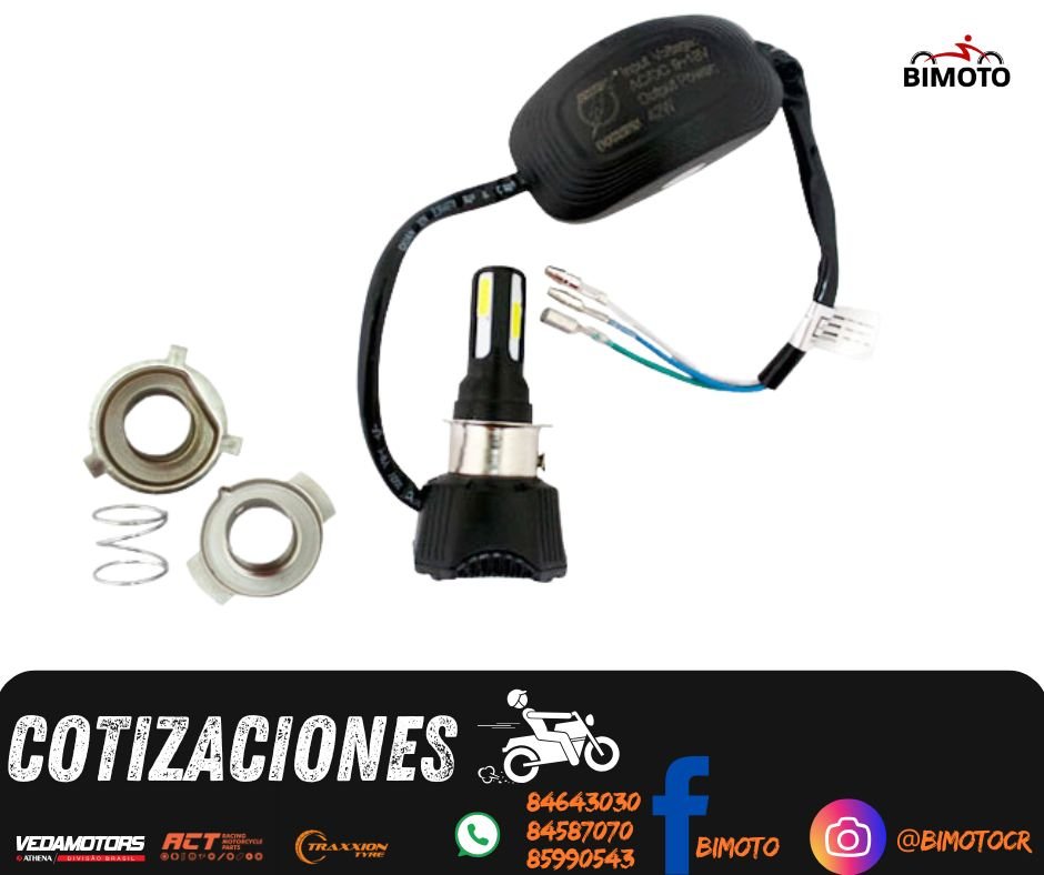 BOMBILLO LED 4600 LM RTD C/AJUSTE