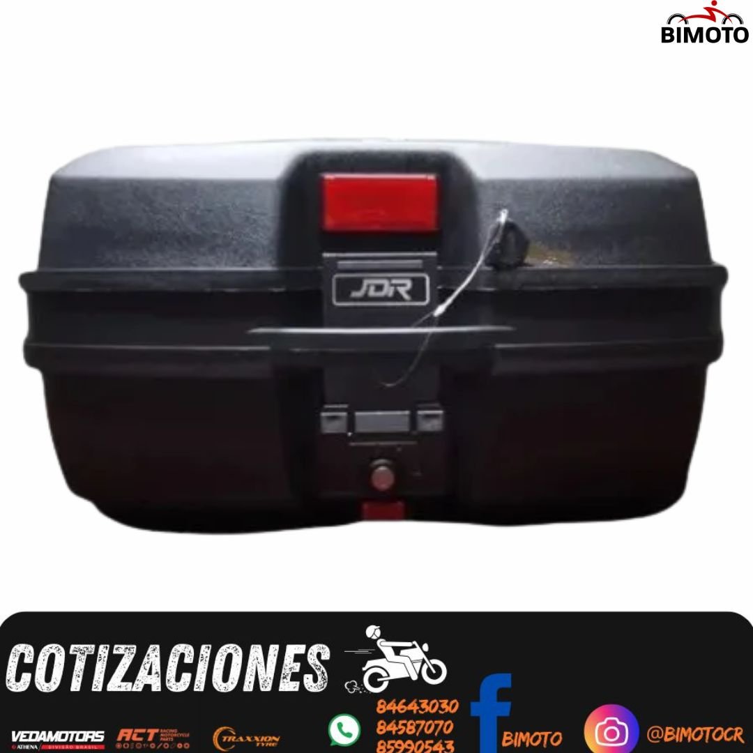 CAJON PORTA EQUIPAJE 45L ACT LARGO 54CM, FONDO 34.5CM ALTURA 28CM