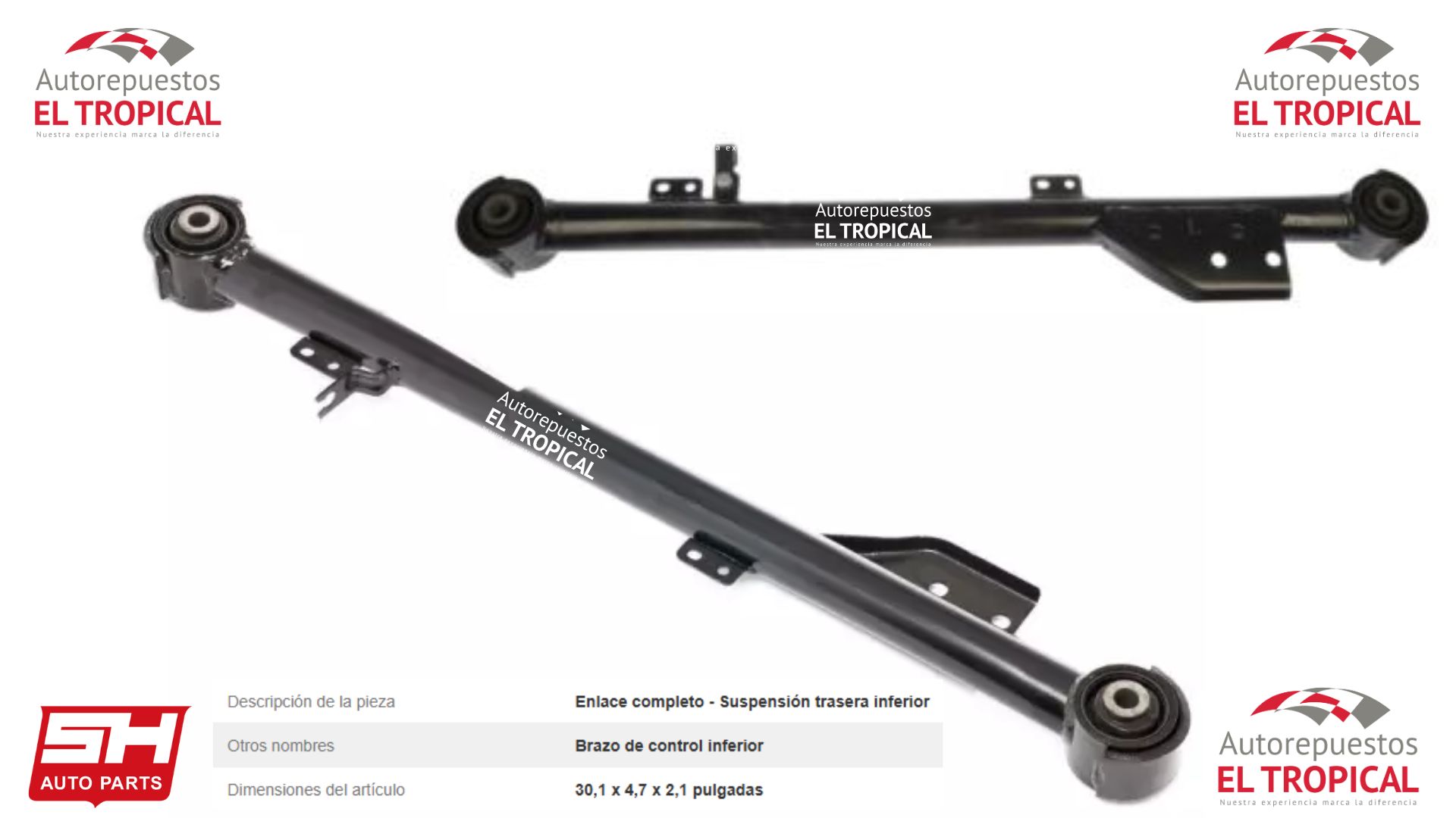 BARRA LATERAL RH INFERIOR PATHFINDER 97-04