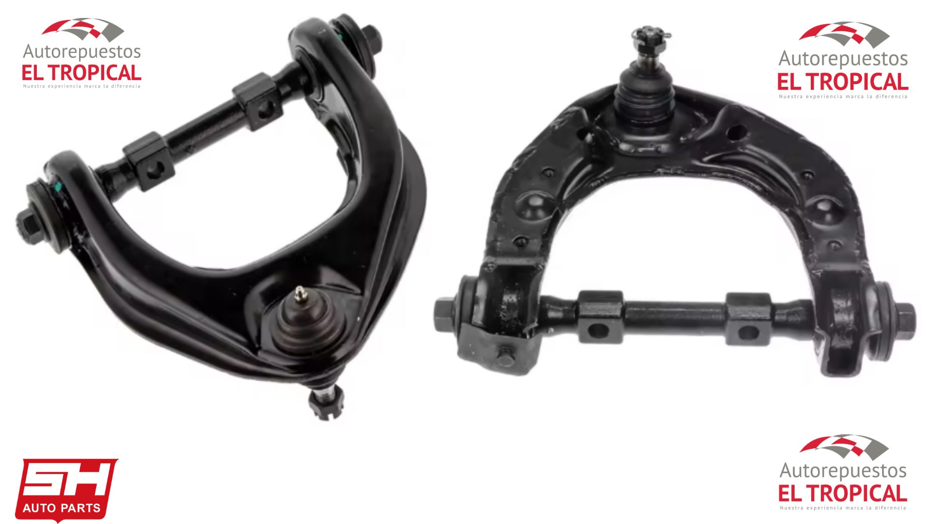 Tijereta Superior Delantera RH L200 4x4 02-