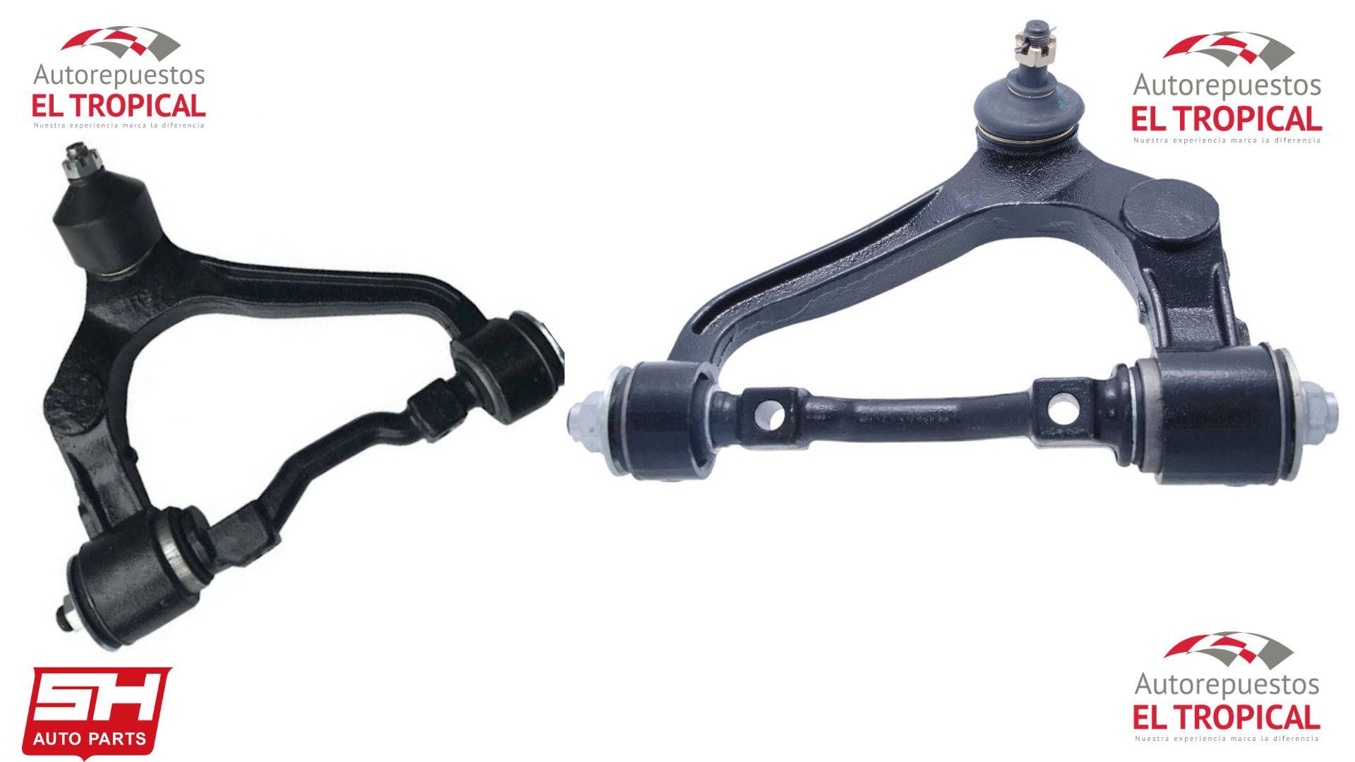 Tijereta Izquierda L200 HI-ACE 96-
