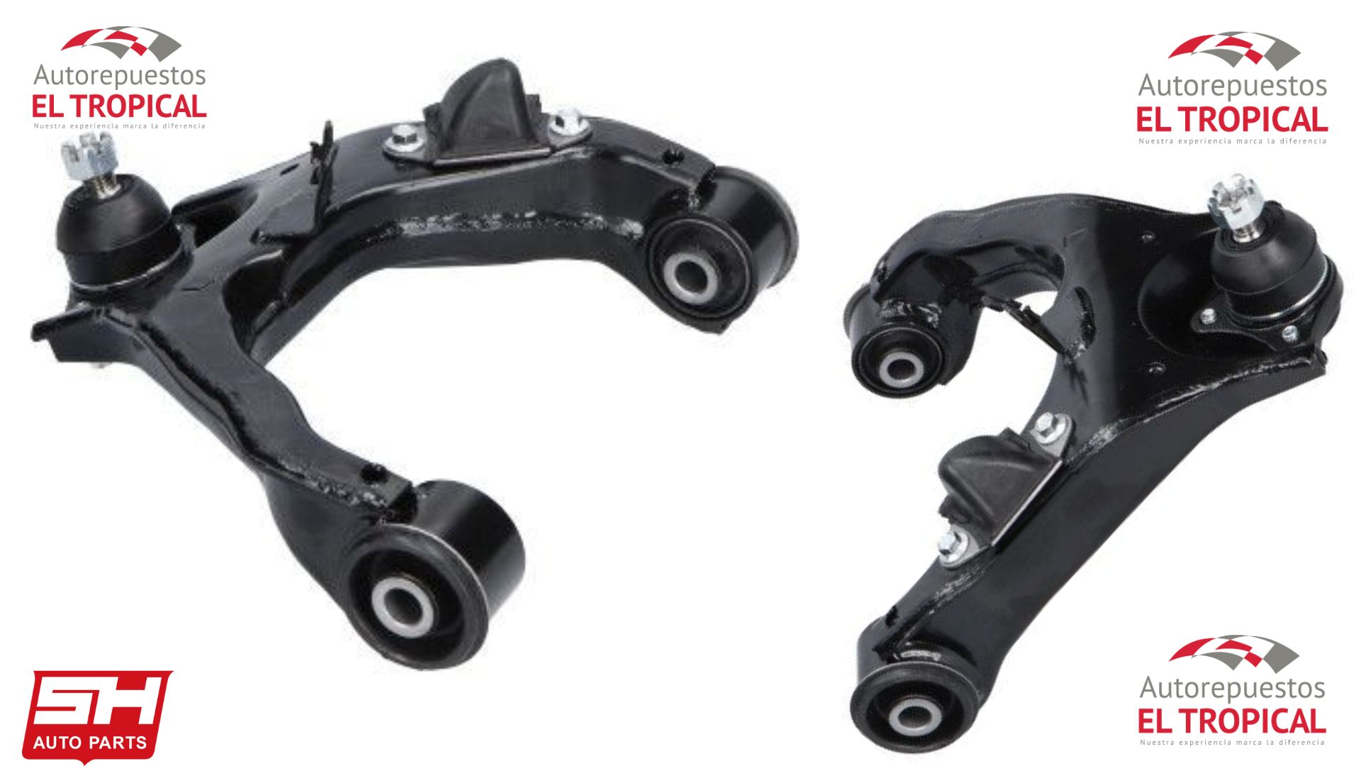 Tijereta Superior Delantera LH SPORTETO 4x4 06-