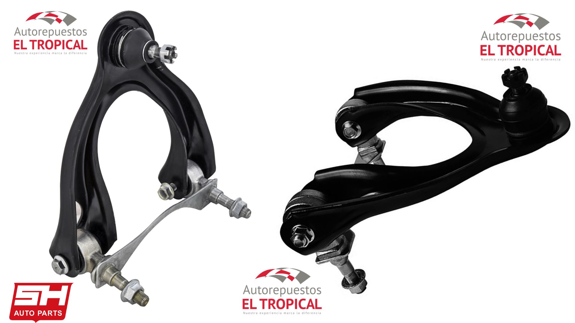 Tijereta Superior DELT LH CIVIC 92-94