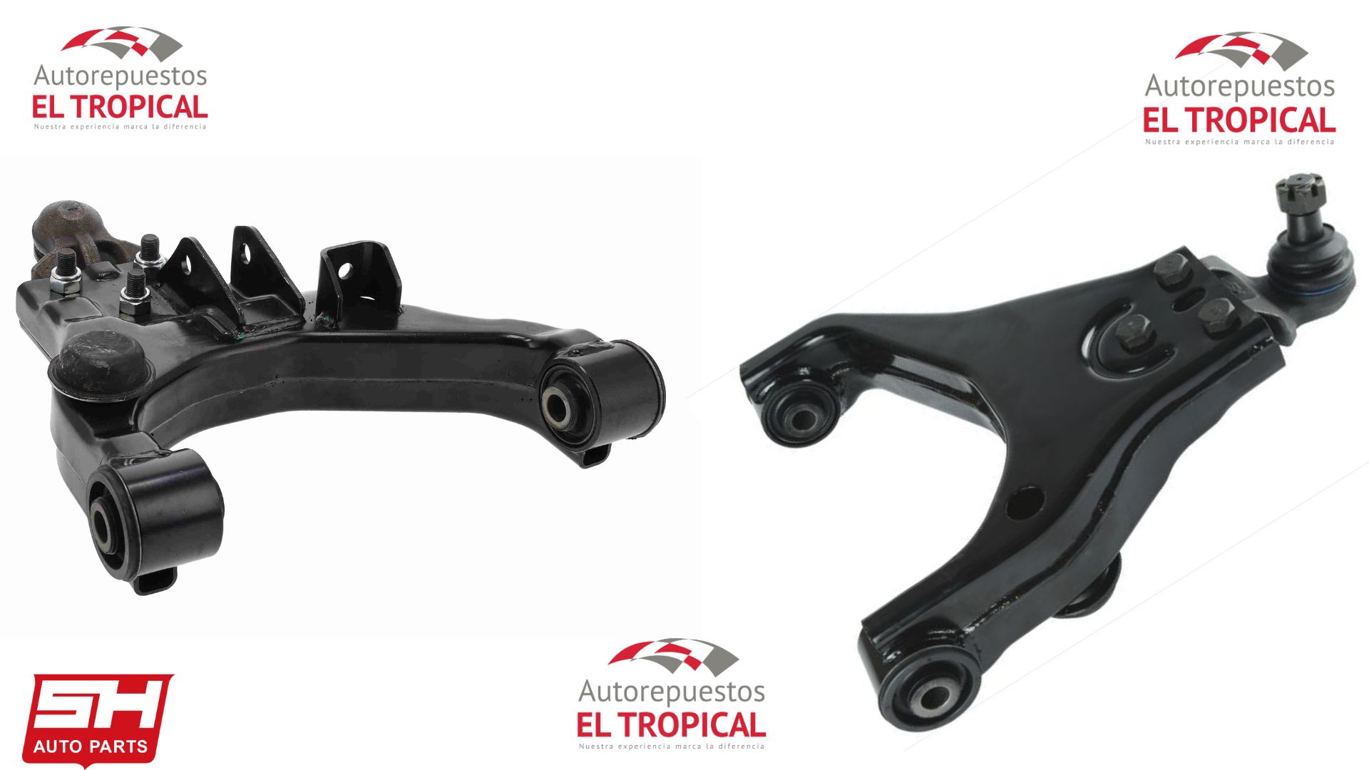 TIJERETA Inferior Derecho SORENTO 03- SH-19003