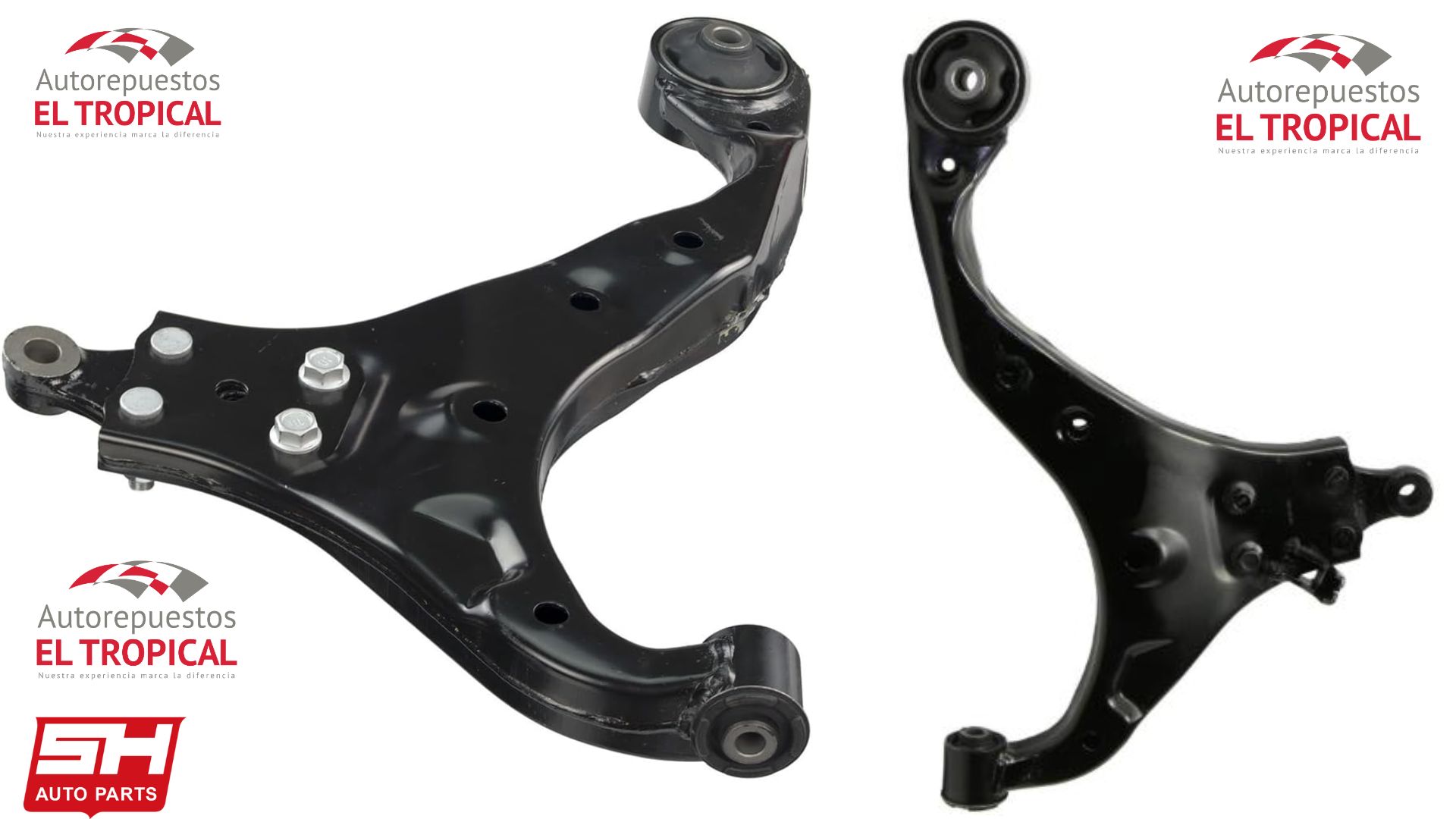 TIJERETA Inferior Derecho Tucson (IX35) 2005-2009/Sportage