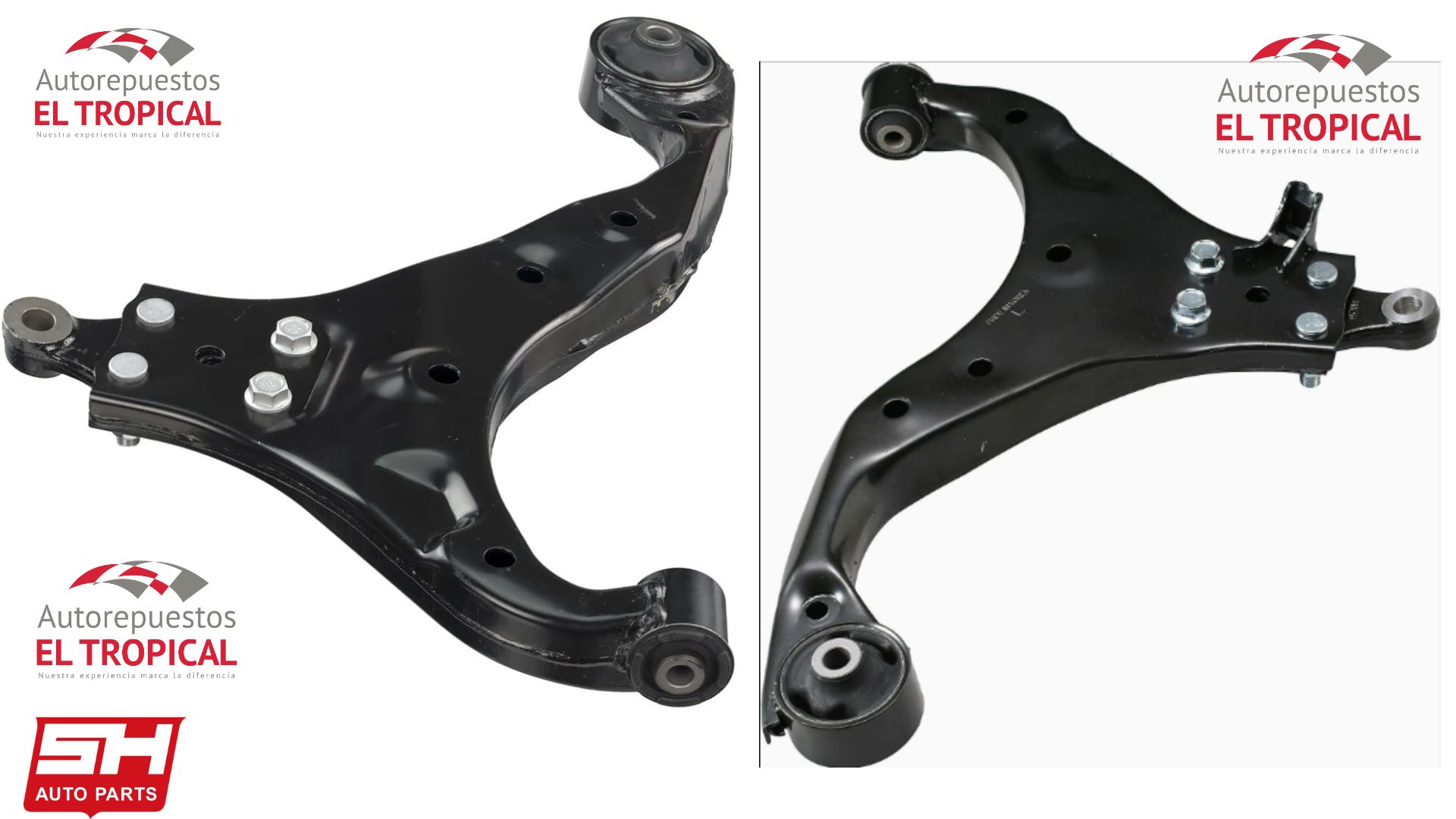 TIJERETA Inferior Izquierda Tucson (IX35) 2005-2009/Sportage