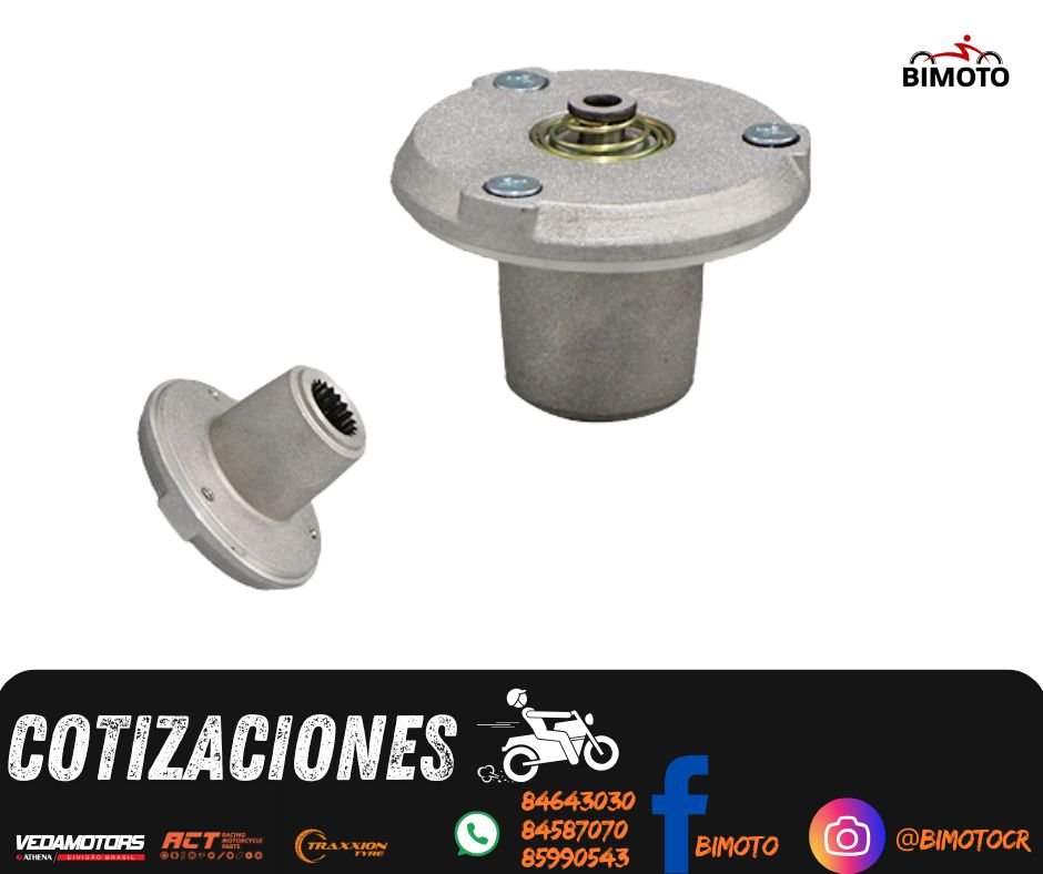 BOMBA CENTRIFUGA RIDER150CC/CGL/ZS/NANO/MAGNUM/CHINAS ORIGINAL