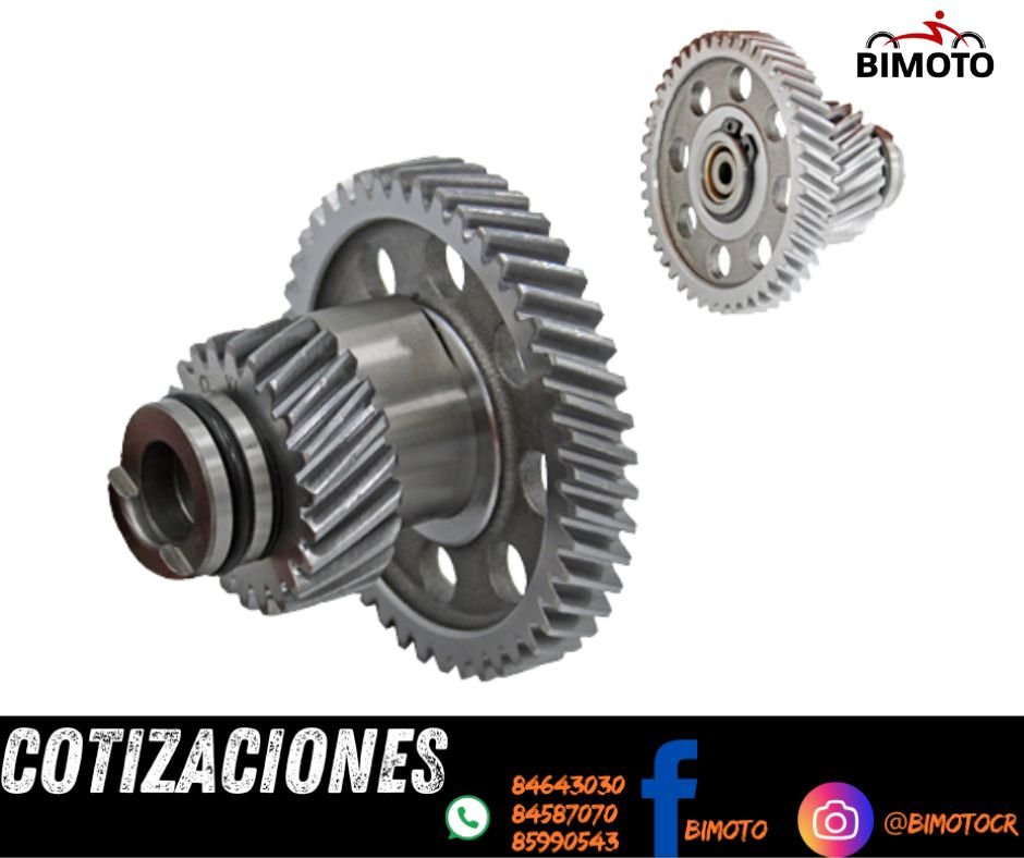 ARBOL LEVAS COMPLETO MODIFICADO V40 4TH GENERACION CGL125/HJ125-7/ZS150 VINI