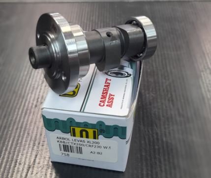ARBOL LEVAS XL200 KBB/CTX200/CRF230 W.STANDARD